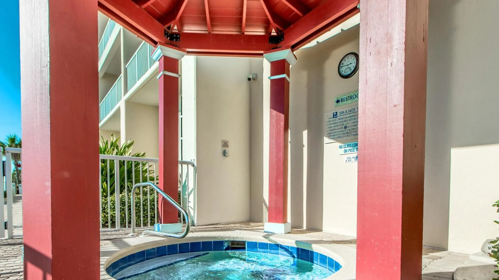 Дом отдыха Majestic Beach Towers 1-503 Панама-Сити