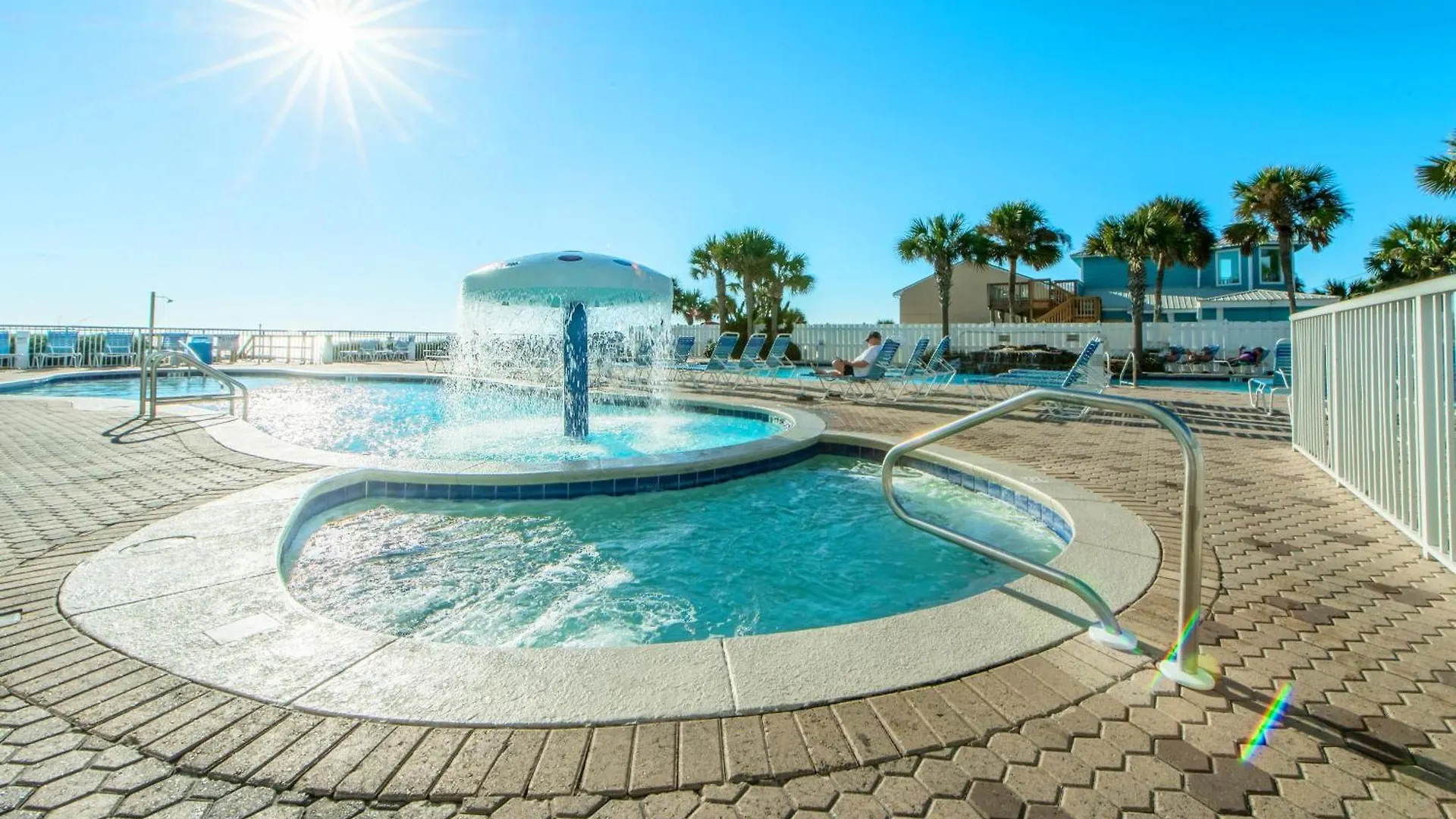 Majestic Beach Towers 1-503 Панама-Сити