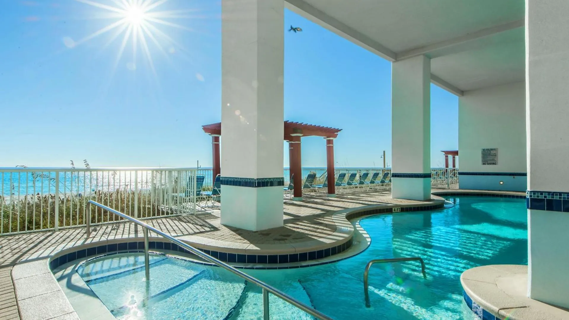 Majestic Beach Towers 1-503 Панама-Сити