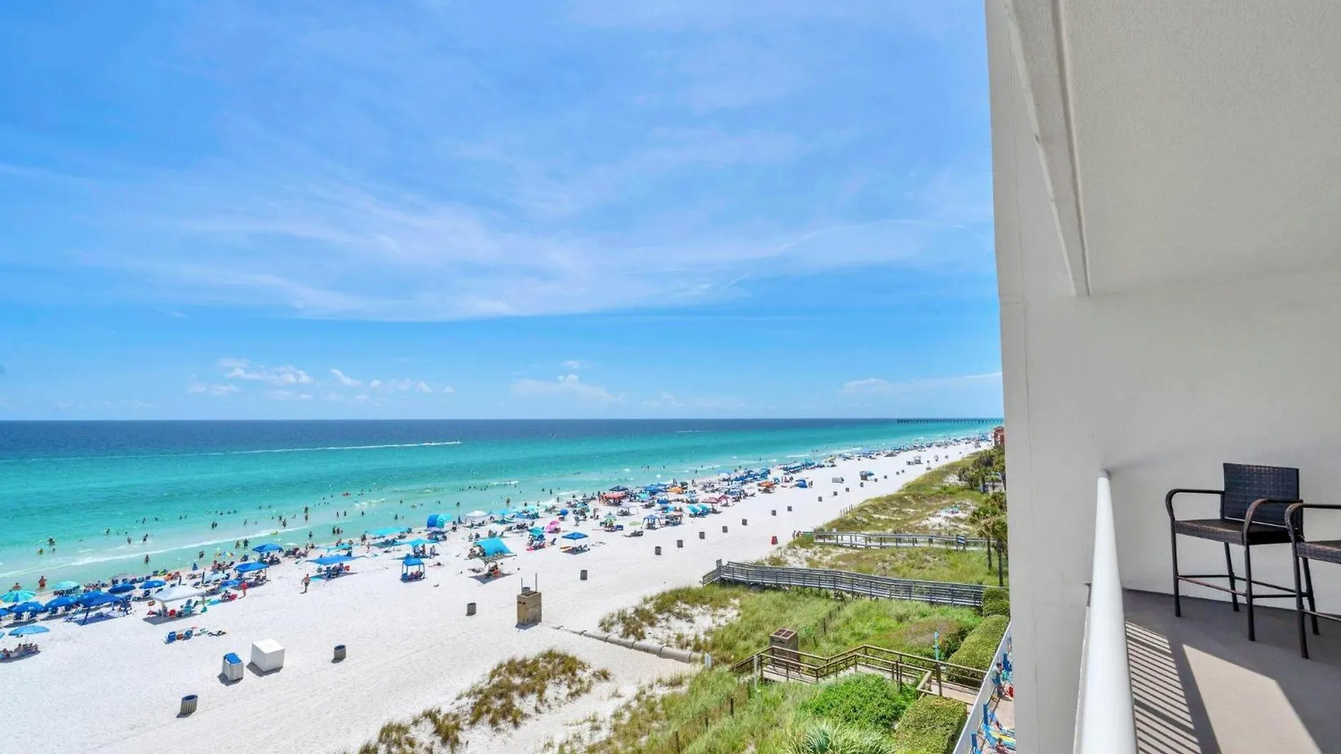 Дом отдыха Majestic Beach Towers 1-503 Панама-Сити
