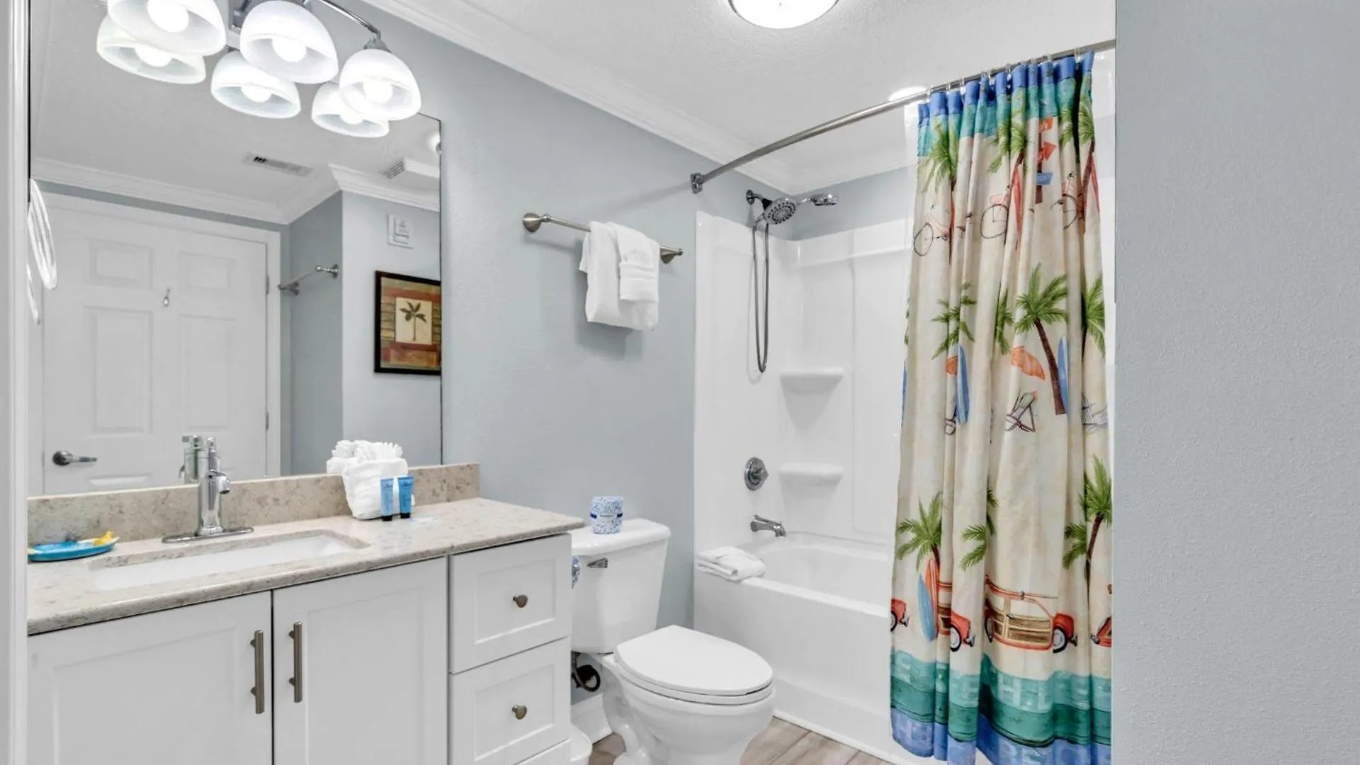 Majestic Beach Towers 1-503 Панама-Сити США