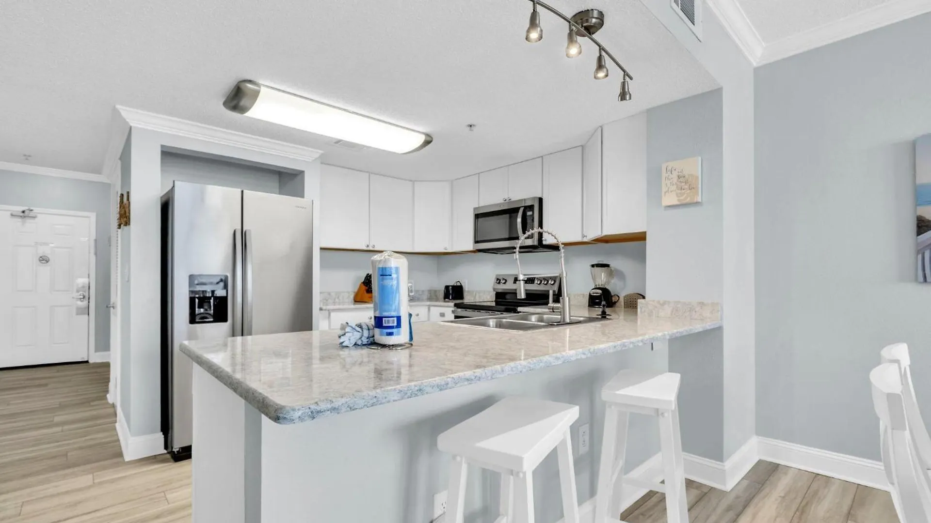Дом отдыха Majestic Beach Towers 1-503 Панама-Сити