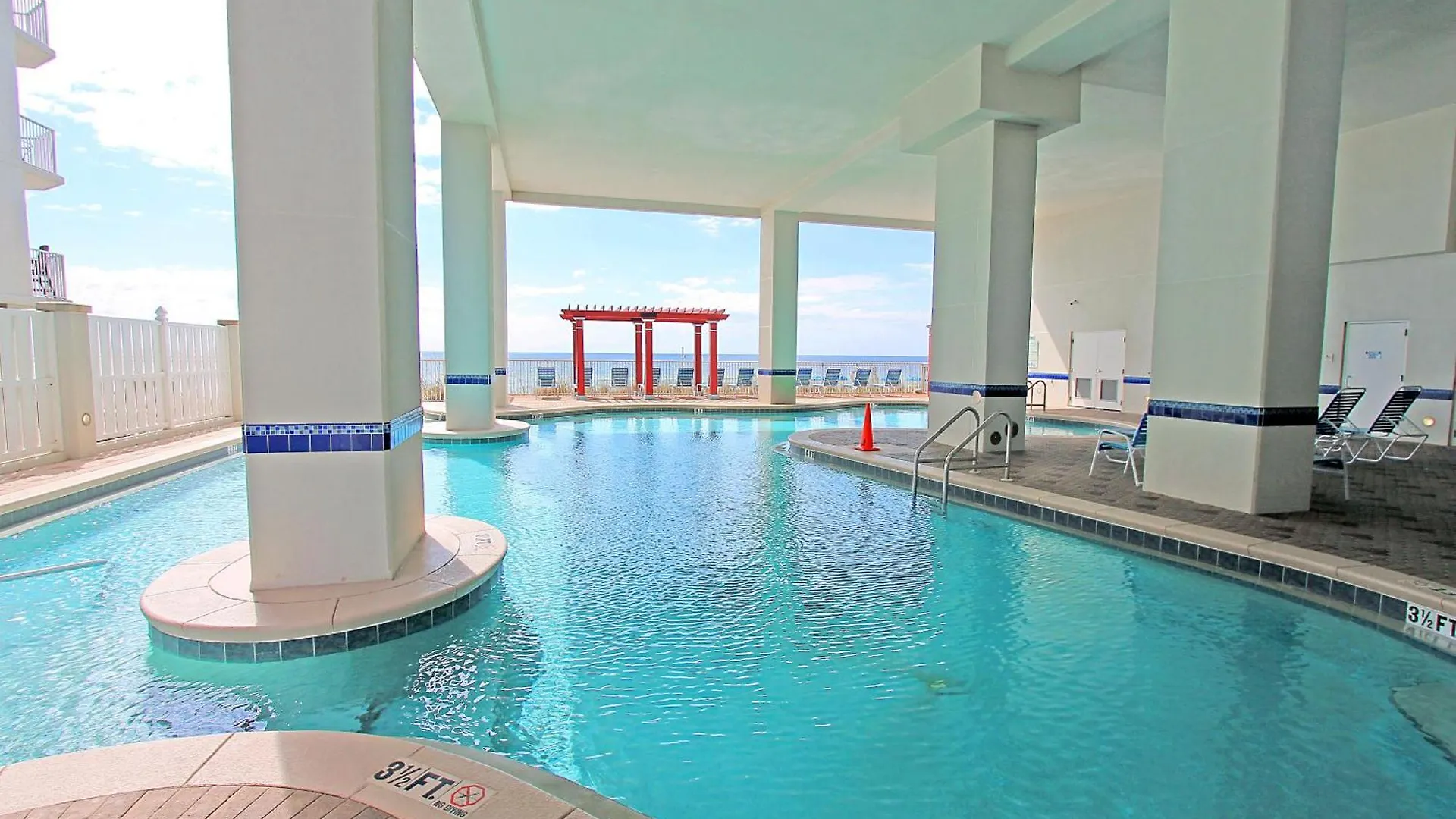 Majestic Beach Towers 1-503 Panama City Beach Holiday home